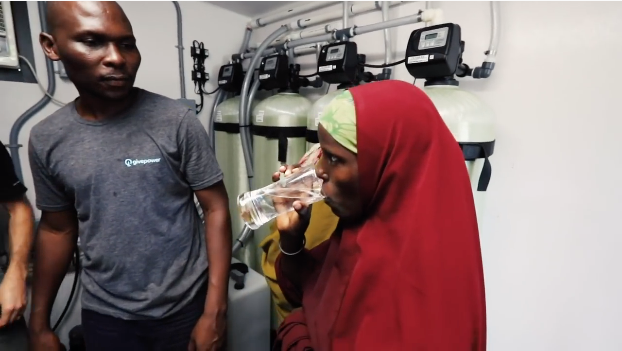 Air Laut Bisa Diminum